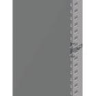 SCHNEIDER ELECTRIC - SNRNSYSMPFB Personale fissaggio posteriore della piastra di fondo