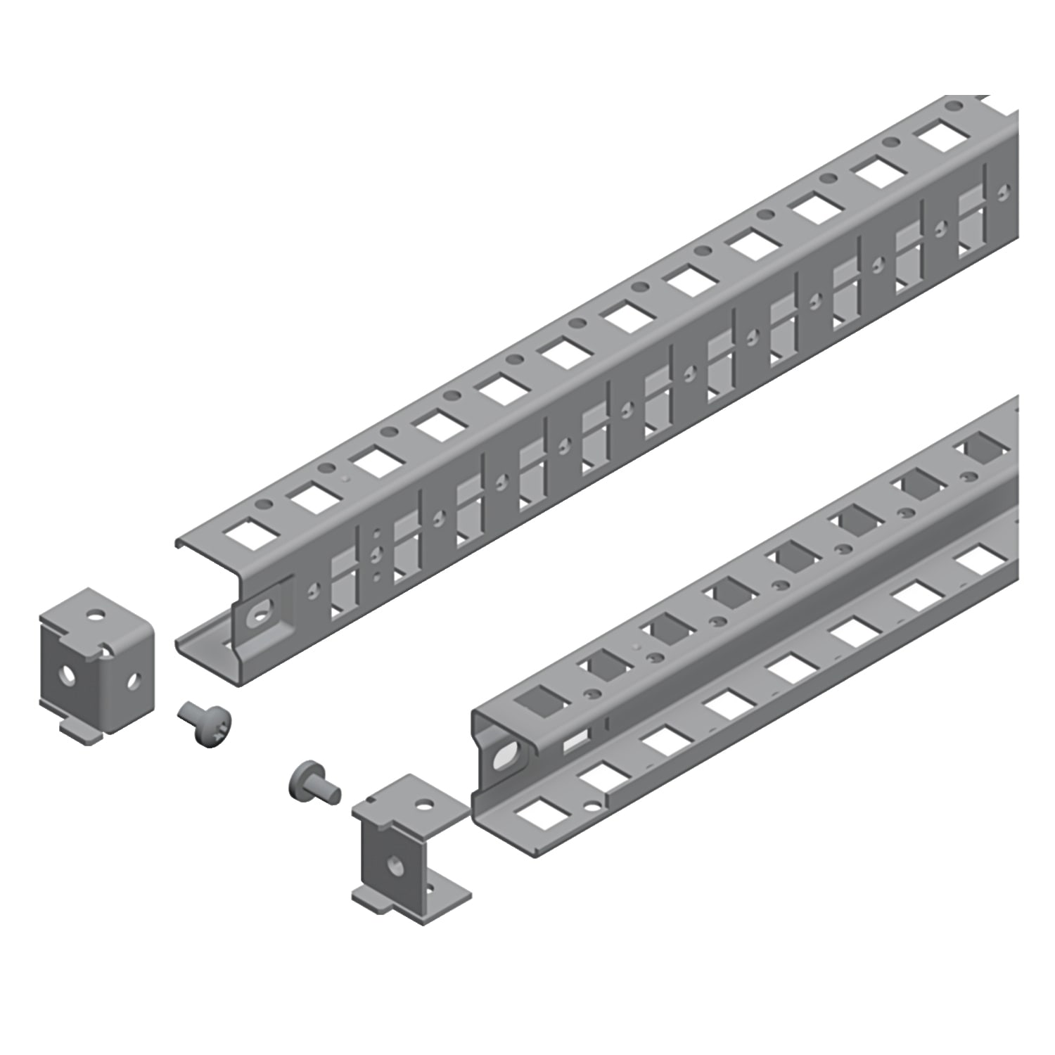 SCHNEIDER ELECTRIC - SNRNSYSUCR4040 2 TRAVERSE 40X400