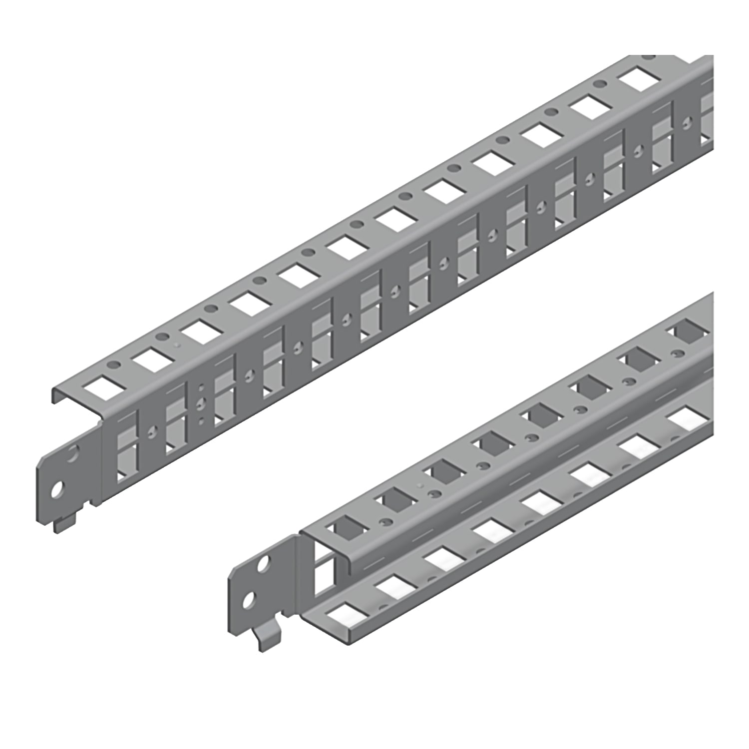 SCHNEIDER ELECTRIC - SNRNSYSQCR4060 CONF. 2 TRAVERSE. 40X600