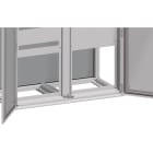 SCHNEIDER ELECTRIC - SNRNSYSMP2D5 KIT DI ADATTAMENTO 2 PORTE SF P500