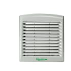 SCHNEIDER ELECTRIC - SNRNSYCAG125LPF Griglia d'uscita 125x125 7035