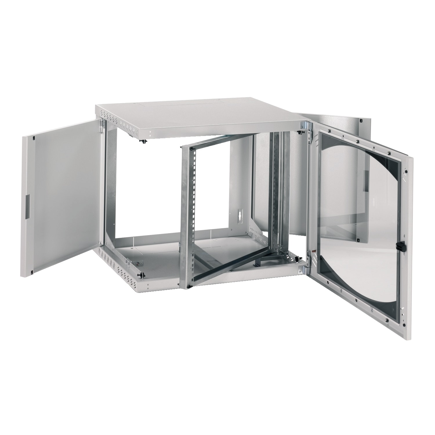 SCHNEIDER ELECTRIC - SNRNSYOPB12U5P CASS.OPB 12U FIANC.AP.19 GIREVOLE P500