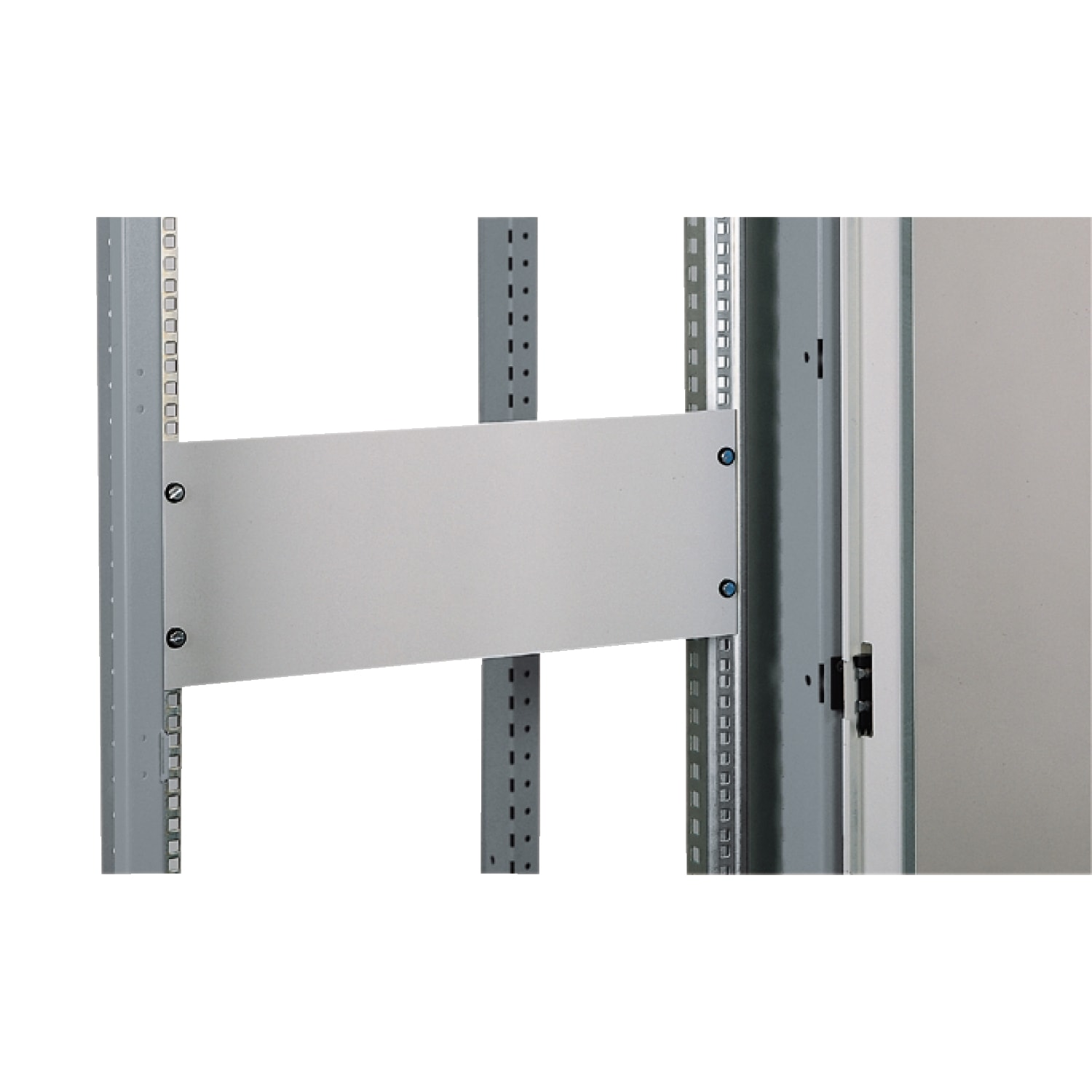 SCHNEIDER ELECTRIC - SNRNSYCRTM3U PIASTRA FRONTALE 3U