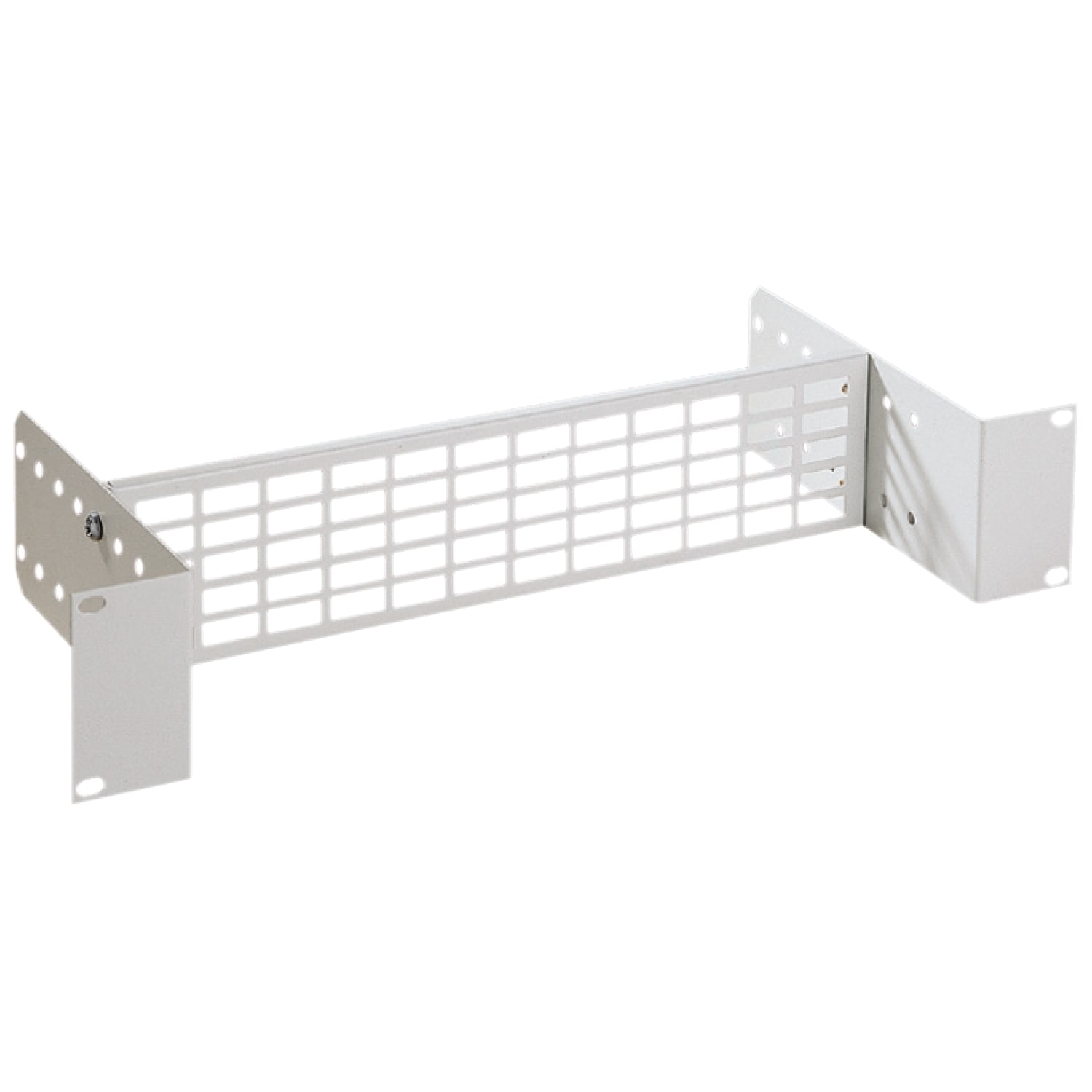 SCHNEIDER ELECTRIC - SNRNSYCRTM2US Supporto 19" 2U regolabile in profondità per fissaggio apparecchiature non 19"