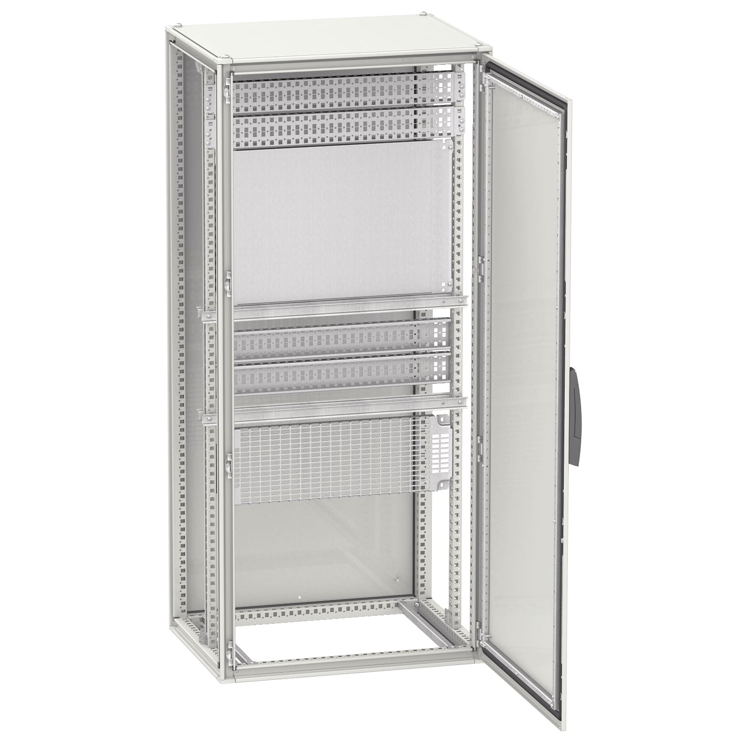 SCHNEIDER ELECTRIC - SNRNSYSFBK19 KIT DI AFFIANCAMENTO ESTERNO SF RACK