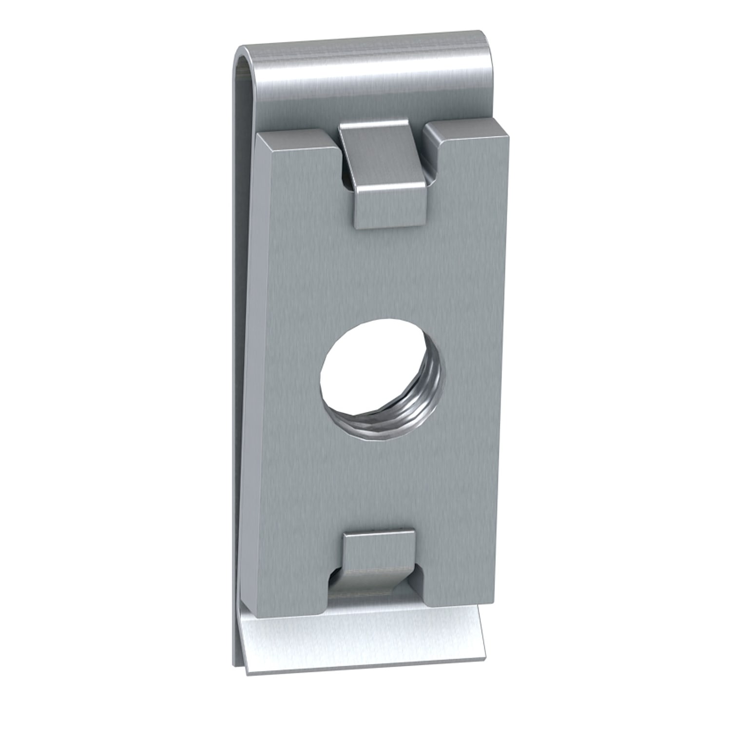 SCHNEIDER ELECTRIC - SNRAF1EA3 Dado clips M3 - set di 100 pezzi
