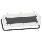 SCHNEIDER ELECTRIC - SNRNSYTLDME PLACCA PASSACAVI FLEX 345X130