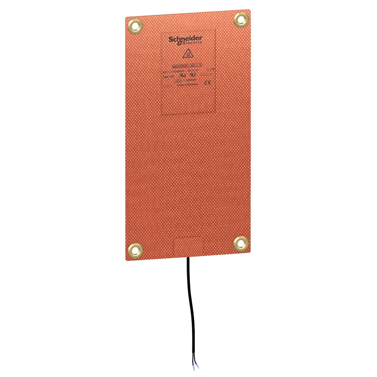 SCHNEIDER ELECTRIC - SNRNSYCRS25W240V Resistenza ultrasottile CRS 25W 240V 130x250mm