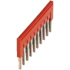 SCHNEIDER ELECTRIC - SNRNSYTRAL410 PONTICEL.MORS PLUG-IN 10PT PER 4MMQ