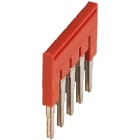 SCHNEIDER ELECTRIC - SNRNSYTRAL45 PONTICEL.MORS PLUG-IN 5PT PER 4MMQ