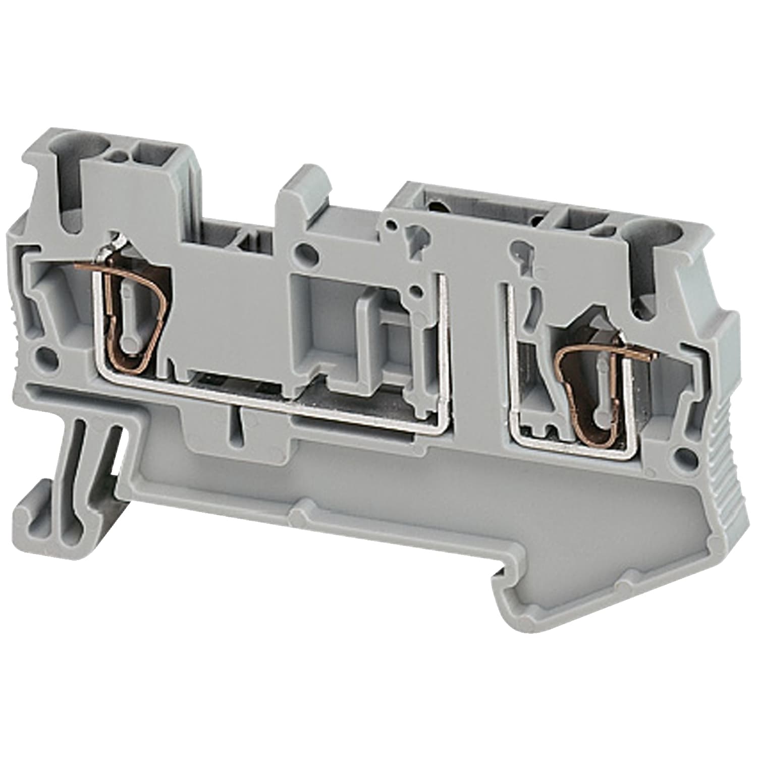 SCHNEIDER ELECTRIC - SNRNSYTRR22TB MORS MOLLA, BASICDISC,2PT 4MMQ GRIGIO