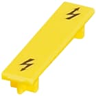 SCHNEIDER ELECTRIC - SNRNSYTRACS2 Etichetta di warning per morsetto vite 2,5mm²