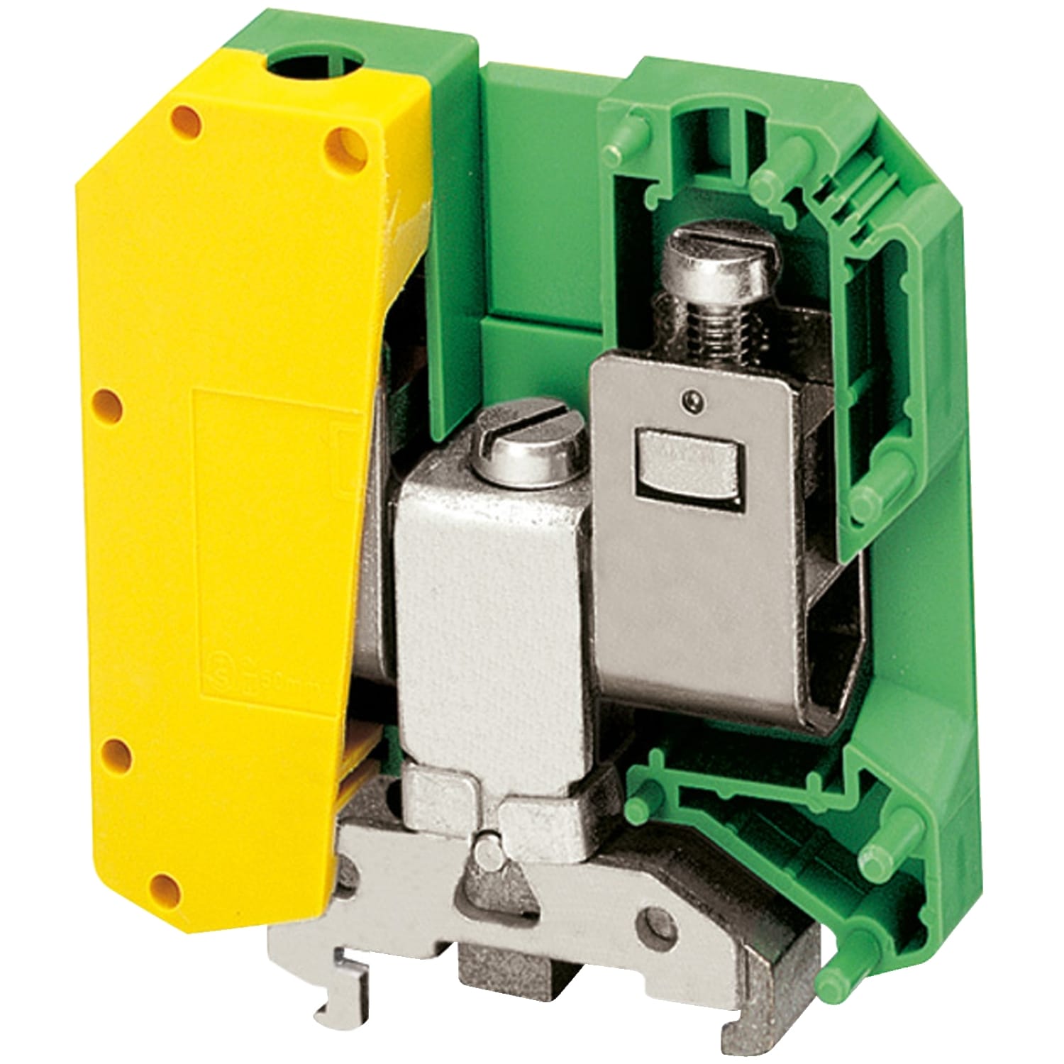 SCHNEIDER ELECTRIC - SNRNSYTRV502PE MORS VITE, TERRA, 2PT, 50MMQ
