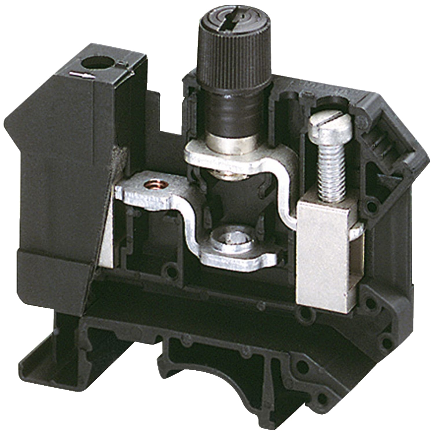 SCHNEIDER ELECTRIC - SNRNSYTRV162SF MORS VITE, FUSIBILE 5X20, 2PT, 10MMQ