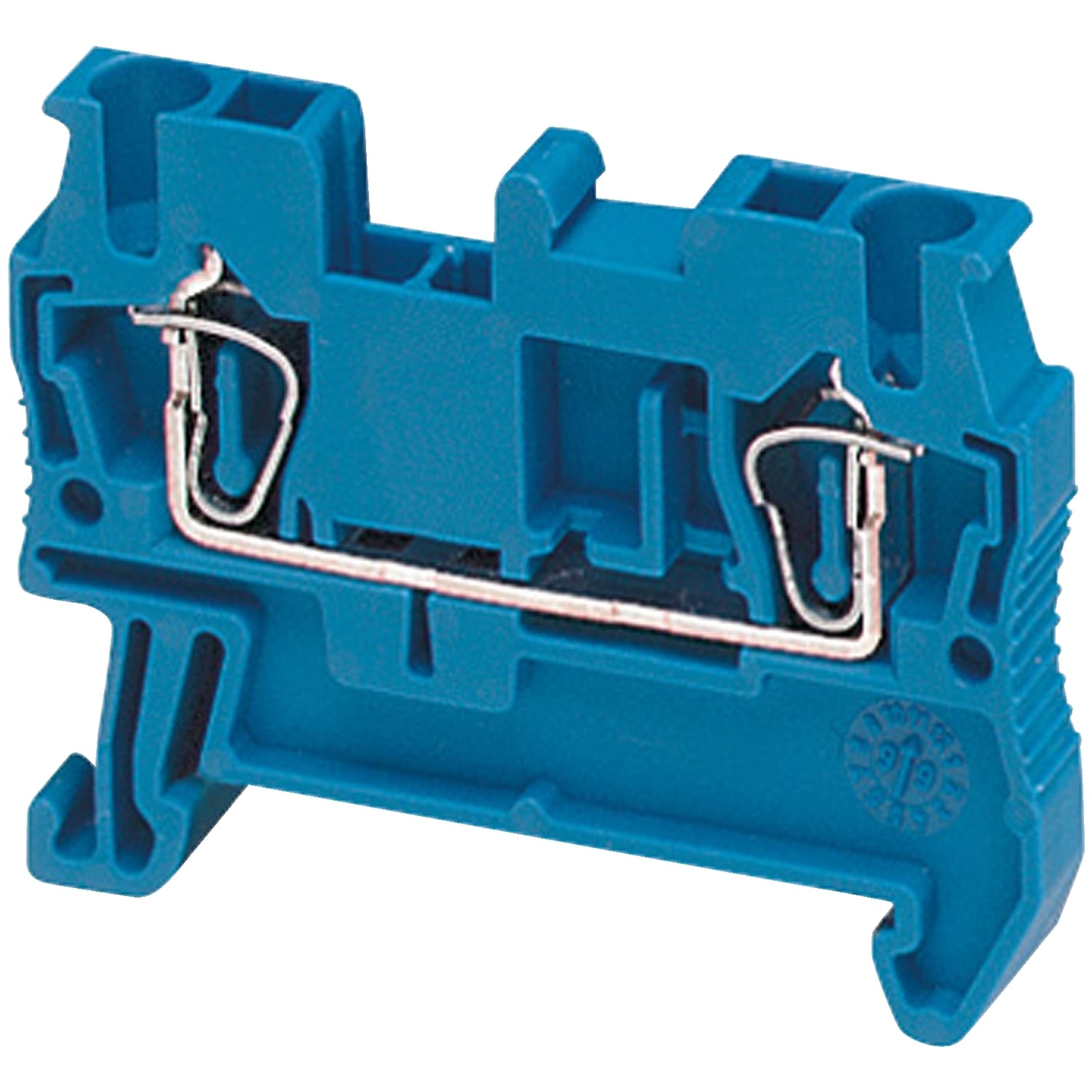 SCHNEIDER ELECTRIC - SNRNSYTRR22BL MORS MOLLA, 2PT, 2,5MMQ, BLU
