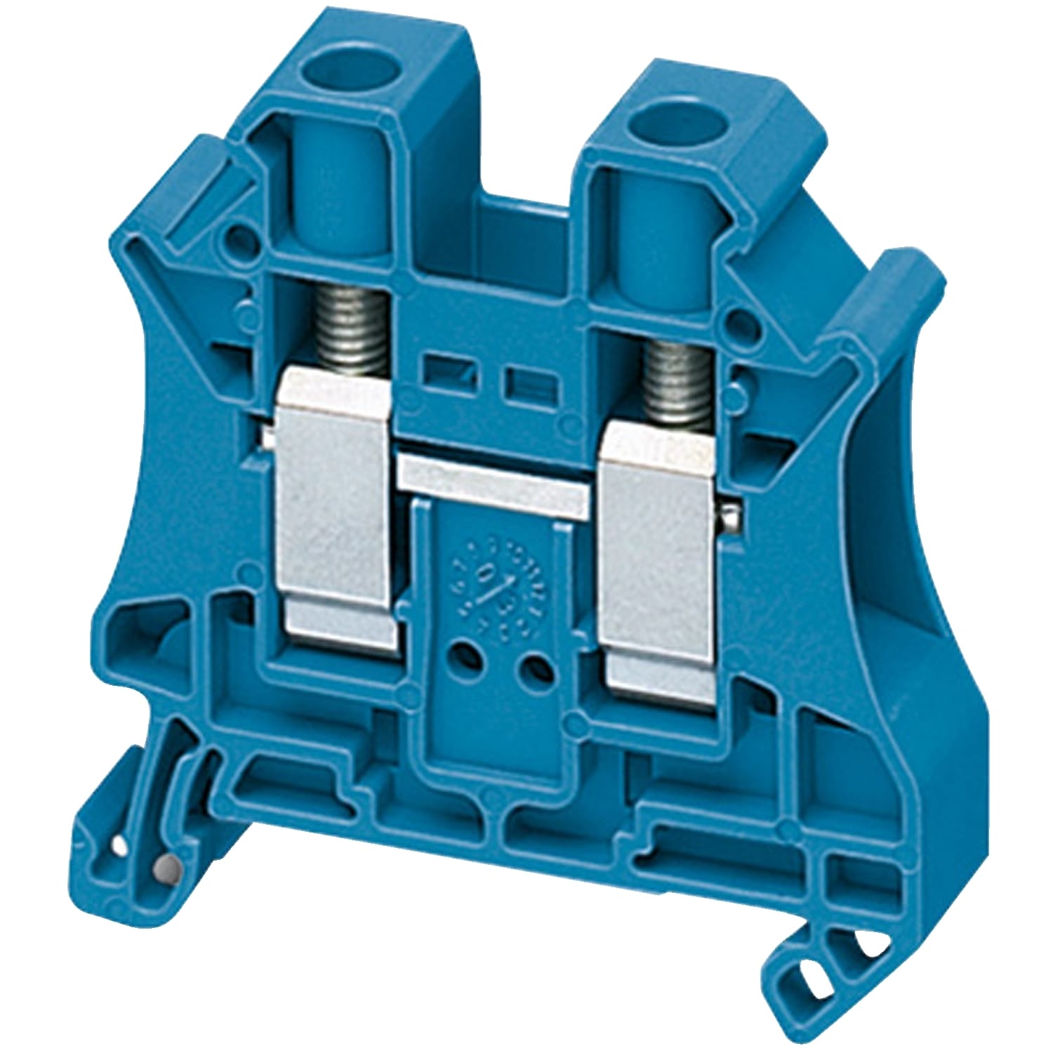 SCHNEIDER ELECTRIC - SNRNSYTRV102BL MORS VITE, 2PT, 10MMQ, BLU