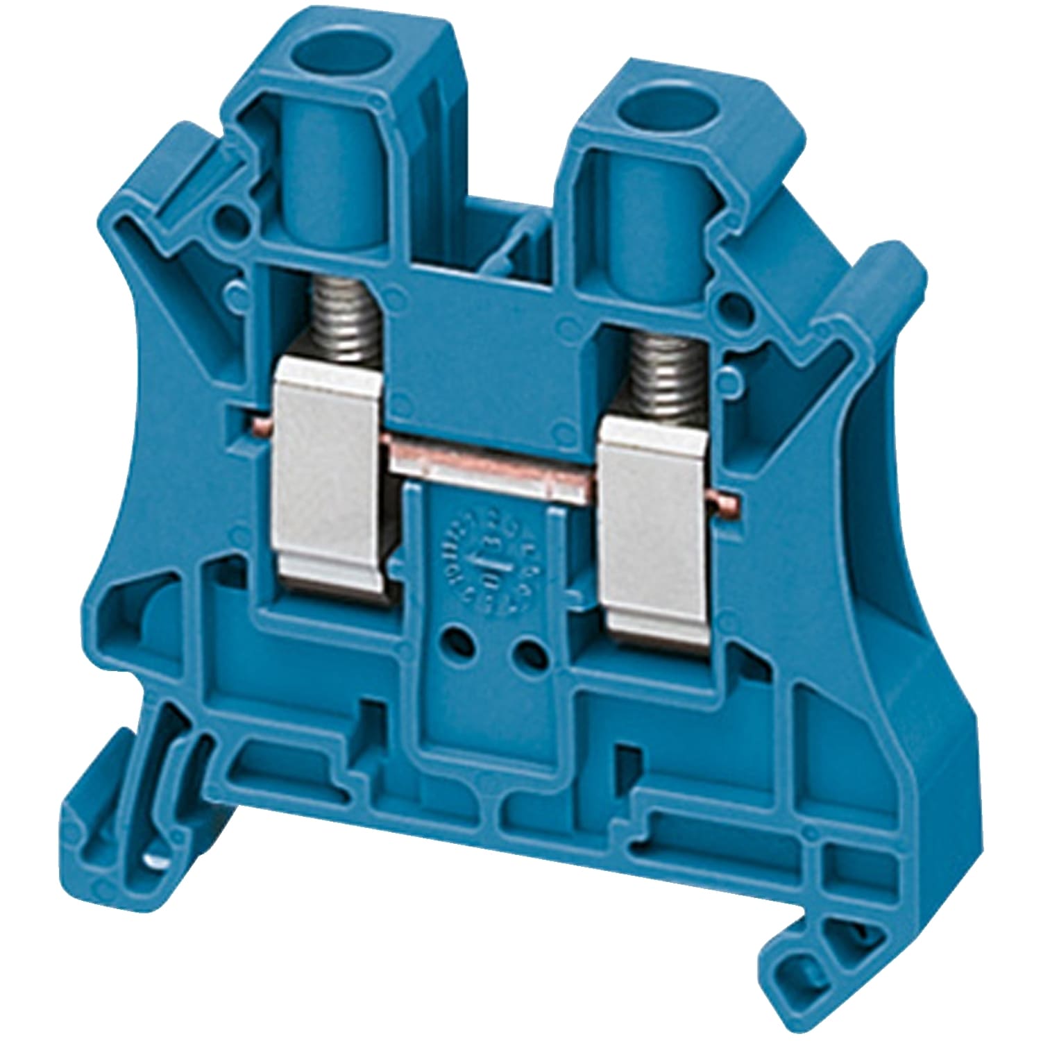 SCHNEIDER ELECTRIC - SNRNSYTRV62BL MORS VITE, 2PT, 6MMQ, BLU