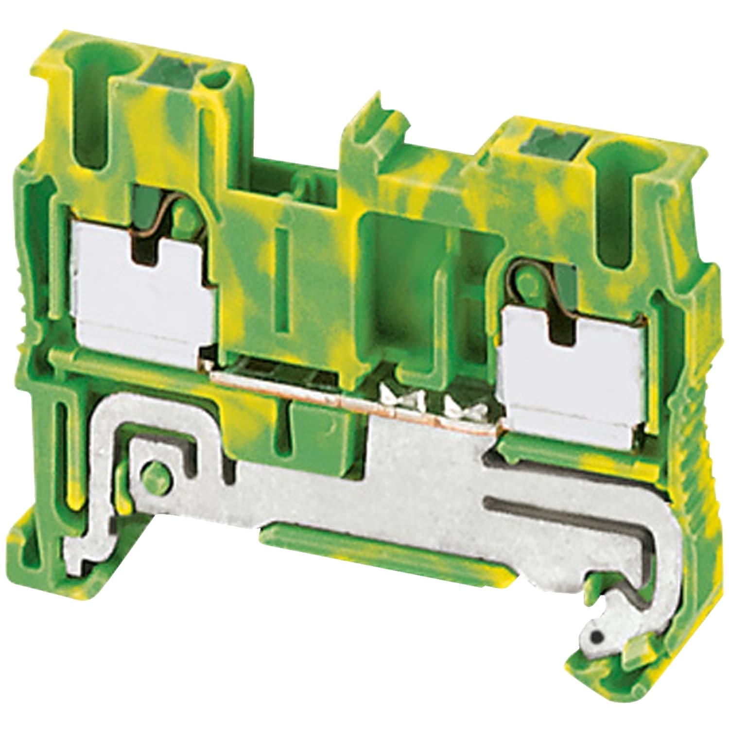 SCHNEIDER ELECTRIC - SNRNSYTRP22PE MORS PUSH-IN, TERRA, 2PT, 2,5MMQ