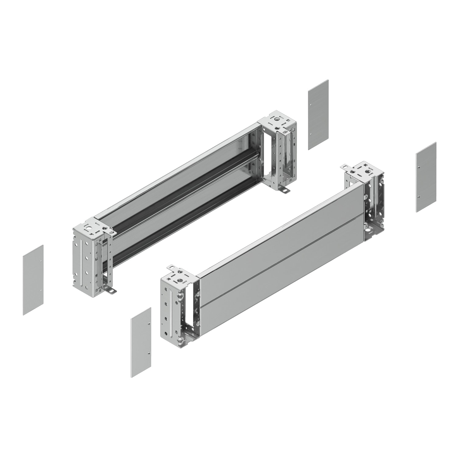 SCHNEIDER ELECTRIC - SNRNSYSPFX12200 ZOCCOLO INOX L1200XH200 304L