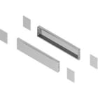 SCHNEIDER ELECTRIC - SNRNSYSPSX6100H PAN LAT ZOCCOLO INOX P600XH100 316L