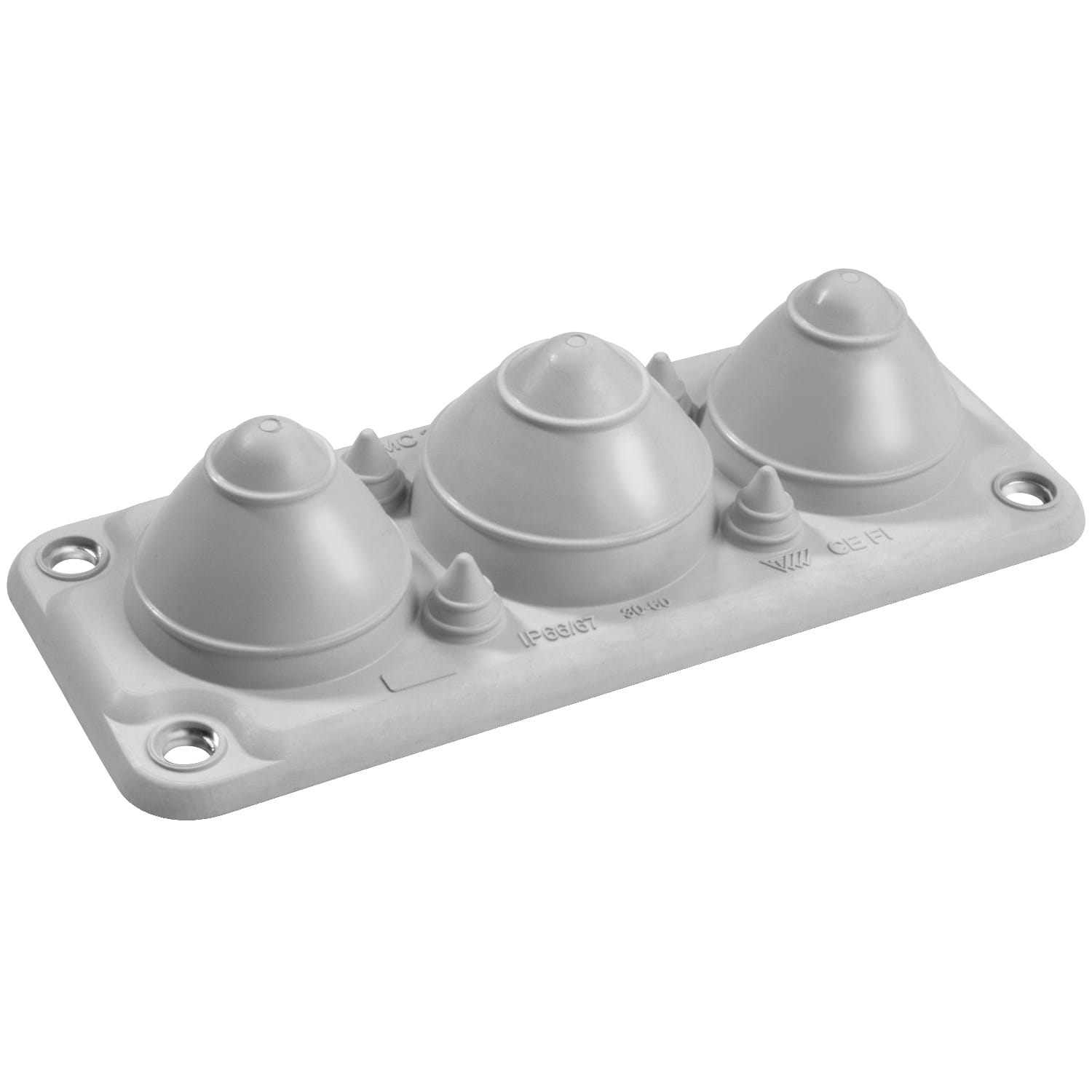 SCHNEIDER ELECTRIC - SNRNSYAECPFLT7 Membrana per piastra passacaviFL 21 T7