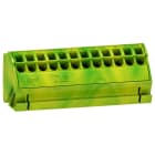 SCHNEIDER ELECTRIC - SNRLVS04214 4 BLOCCO DI TERRA 12X4MM2