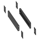 SCHNEIDER ELECTRIC - SNRNSYSPS5100 2 LATERALI ZOCCOLO 500X100