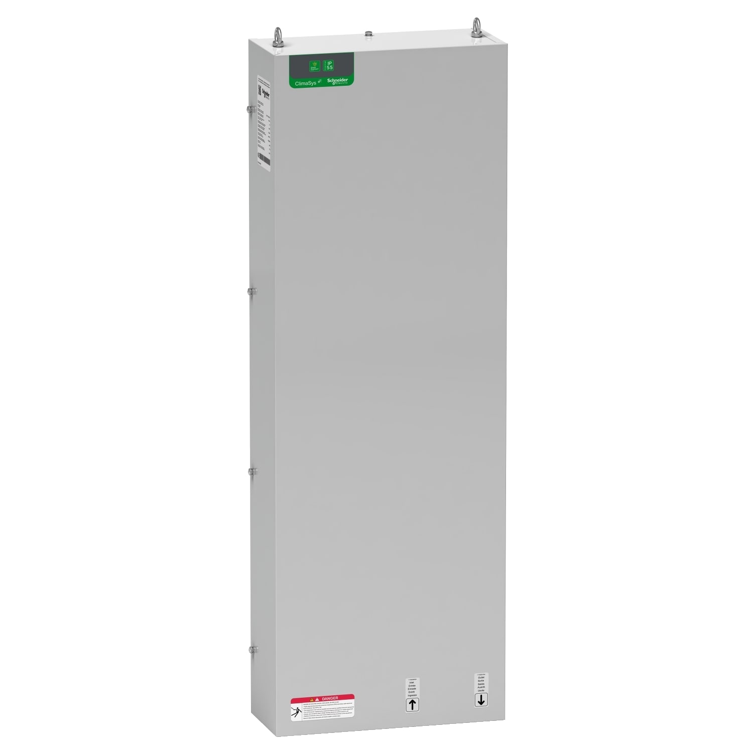 SCHNEIDER ELECTRIC - SNRNSYCEW3K5 Scambiatore laterale Aria-Acqua 3500W 230V50/60Hz