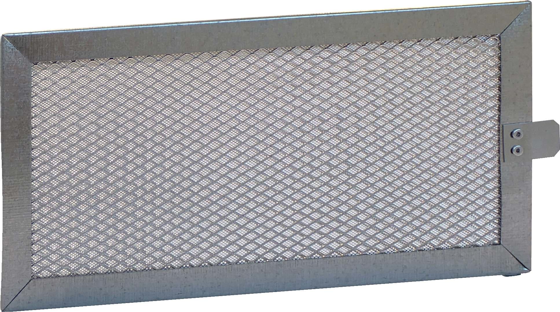 SCHNEIDER ELECTRIC - SNRNSYCUFX1K2T2KR FILTRO INOX CU TETTO 1K2-1K5-2K