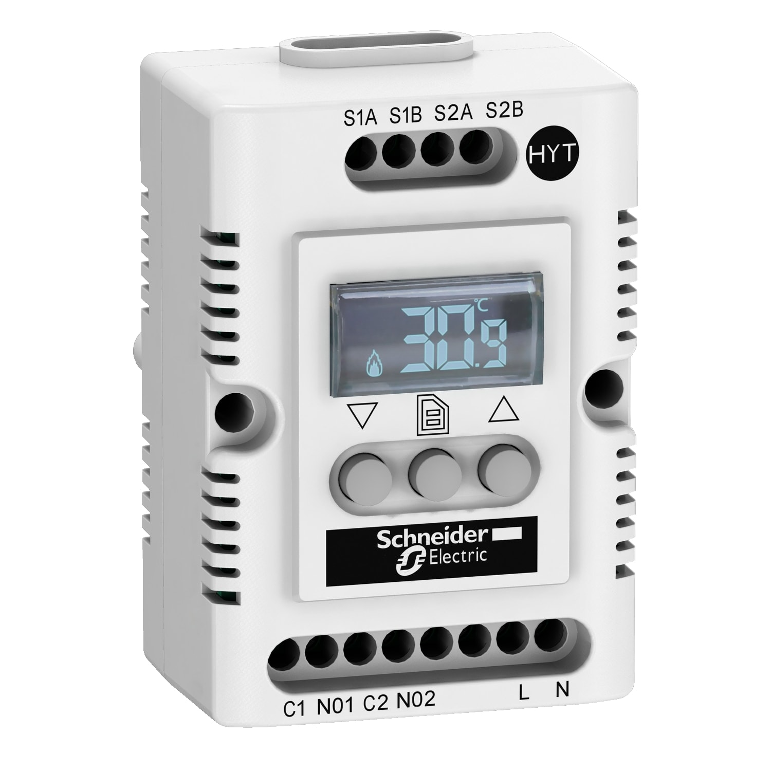 SCHNEIDER ELECTRIC - SNRNSYCCOHYT120VID IGROTERMOSTATO ELETTRONICO 110-127V C