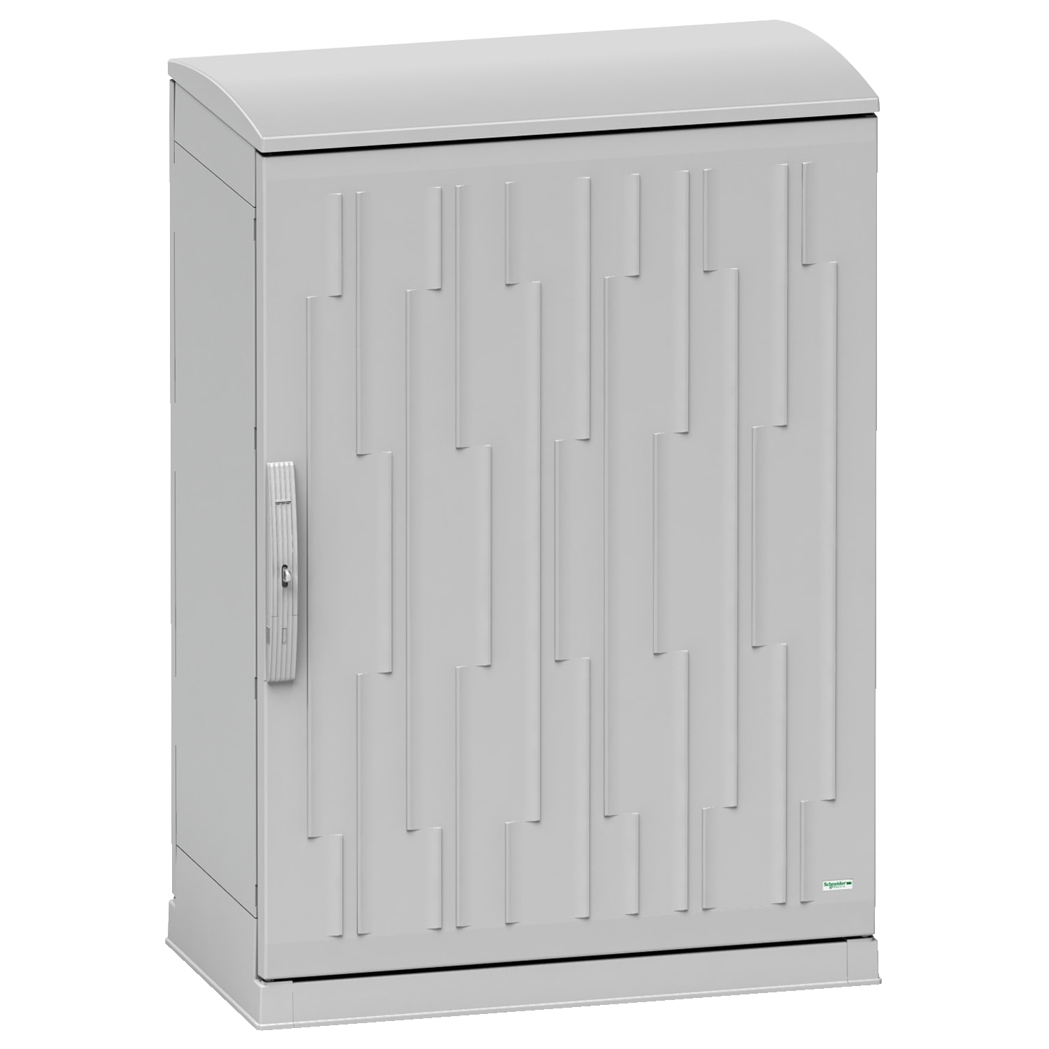 SCHNEIDER ELECTRIC - SNRNSYPHDZT1574 Armadio outdoor in poliestere Heavy Duty 1500x750x420 mm porta anti-affissione