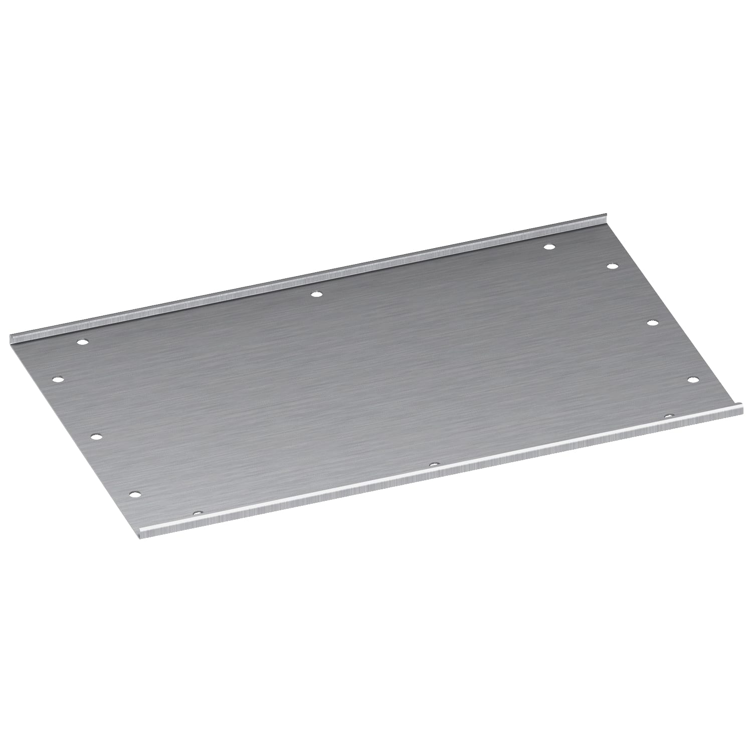 SCHNEIDER ELECTRIC - SNRNSYPPC74HD PIASTRA PASSACAVI ALLUMIN HD 750X420