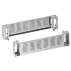 SCHNEIDER ELECTRIC - SNRNSYSPFVX6200 ZOCCOLO INOX VENT 200X600 304L