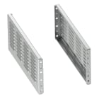 SCHNEIDER ELECTRIC - SNRNSYSPLVX4200SF PAN LAT ZOCCOLO INOX VENT. 200X400 304L