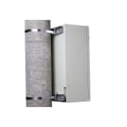 SCHNEIDER ELECTRIC - SNRNSYSFP600 Staffe per fissaggio a palo L600 per PanelSeT PLM