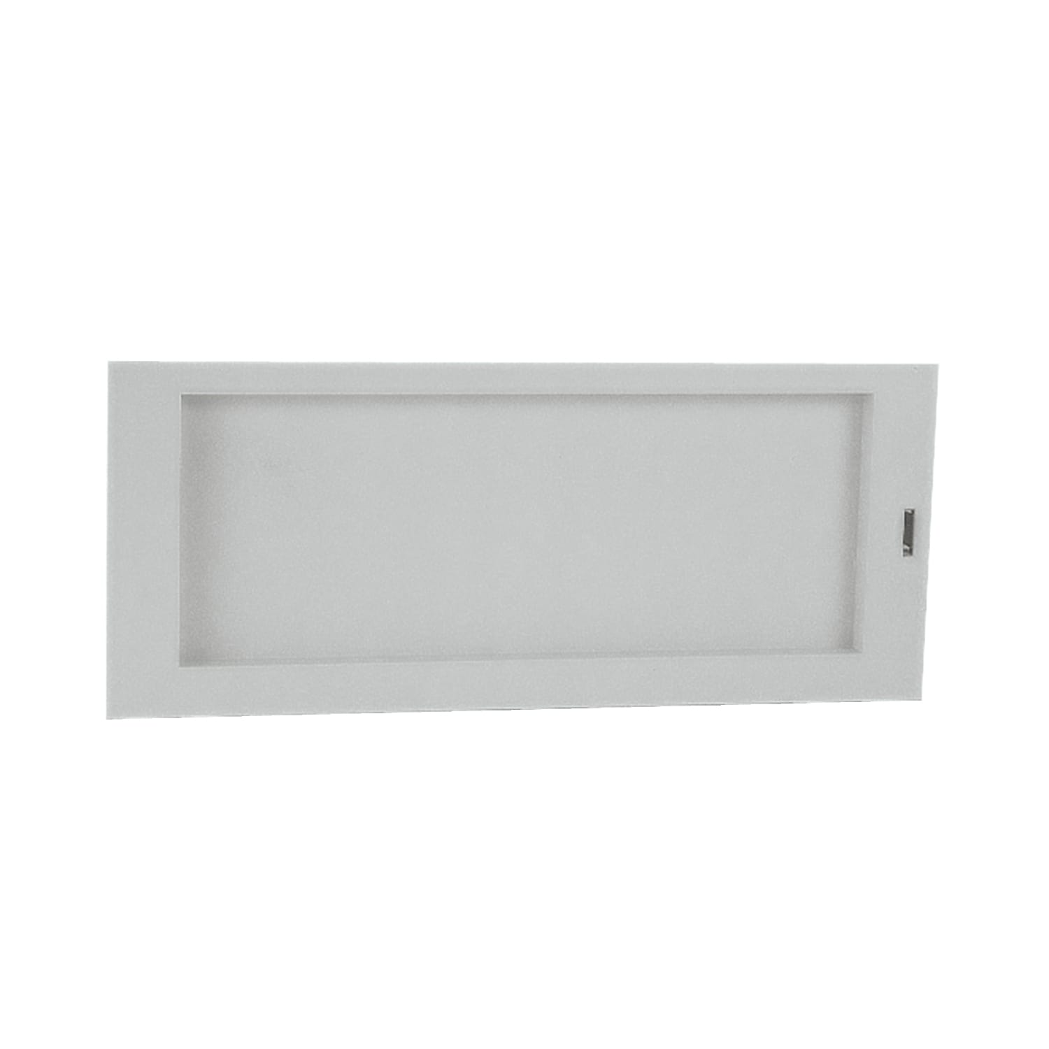 SCHNEIDER ELECTRIC - SNRNSYCTL600DLAG 7035 PANN. CIECO ISOLANTE 150X600