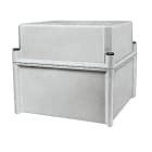SCHNEIDER ELECTRIC - SNRNSYPLSC3654AG CASSETTA PLS OPACO PC 36X54X23