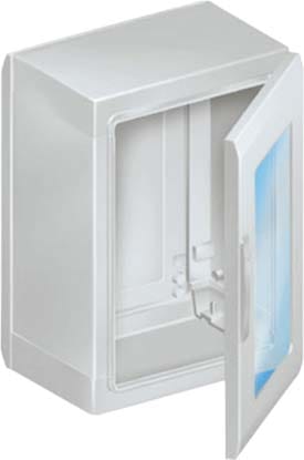 SCHNEIDER ELECTRIC - SNRNSYPLA10103TG 7035 ARM. P. T. 1000X1000X320 IP65