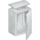 SCHNEIDER ELECTRIC - SNRNSYPLAT7103G 7035 ARM. P. L.A. 750X1000X320 IP44