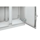 SCHNEIDER ELECTRIC - SNRNSYECPLAZ123G 7035 PLACCA PASSACAVI PLAZ/PLAZT1250X320