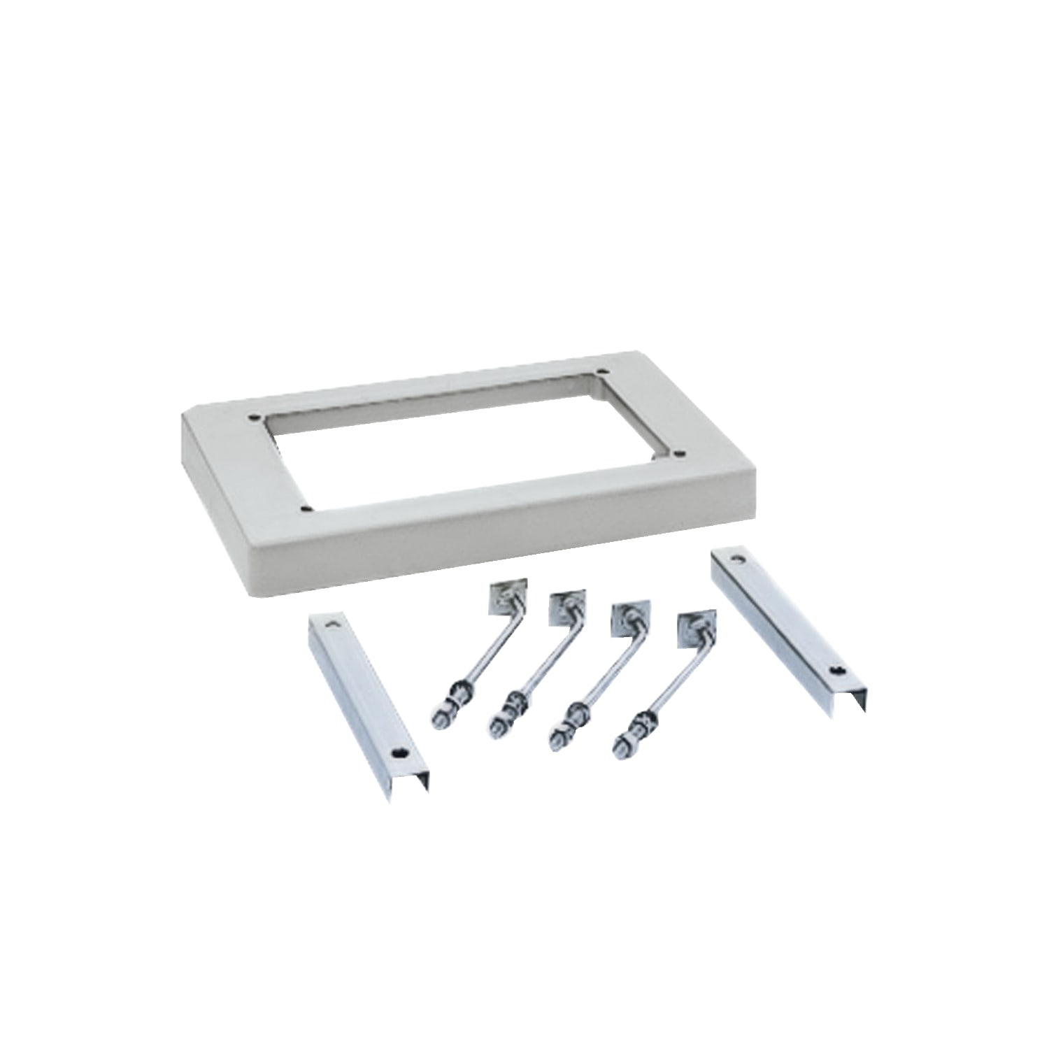 SCHNEIDER ELECTRIC - SNRNSYZNPLA54G 7035 ZOCCOLO 60X500X420