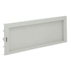 SCHNEIDER ELECTRIC - SNRNSYCTL500DLPG 7035 PANN. FRONTALE PIENO 150 L500