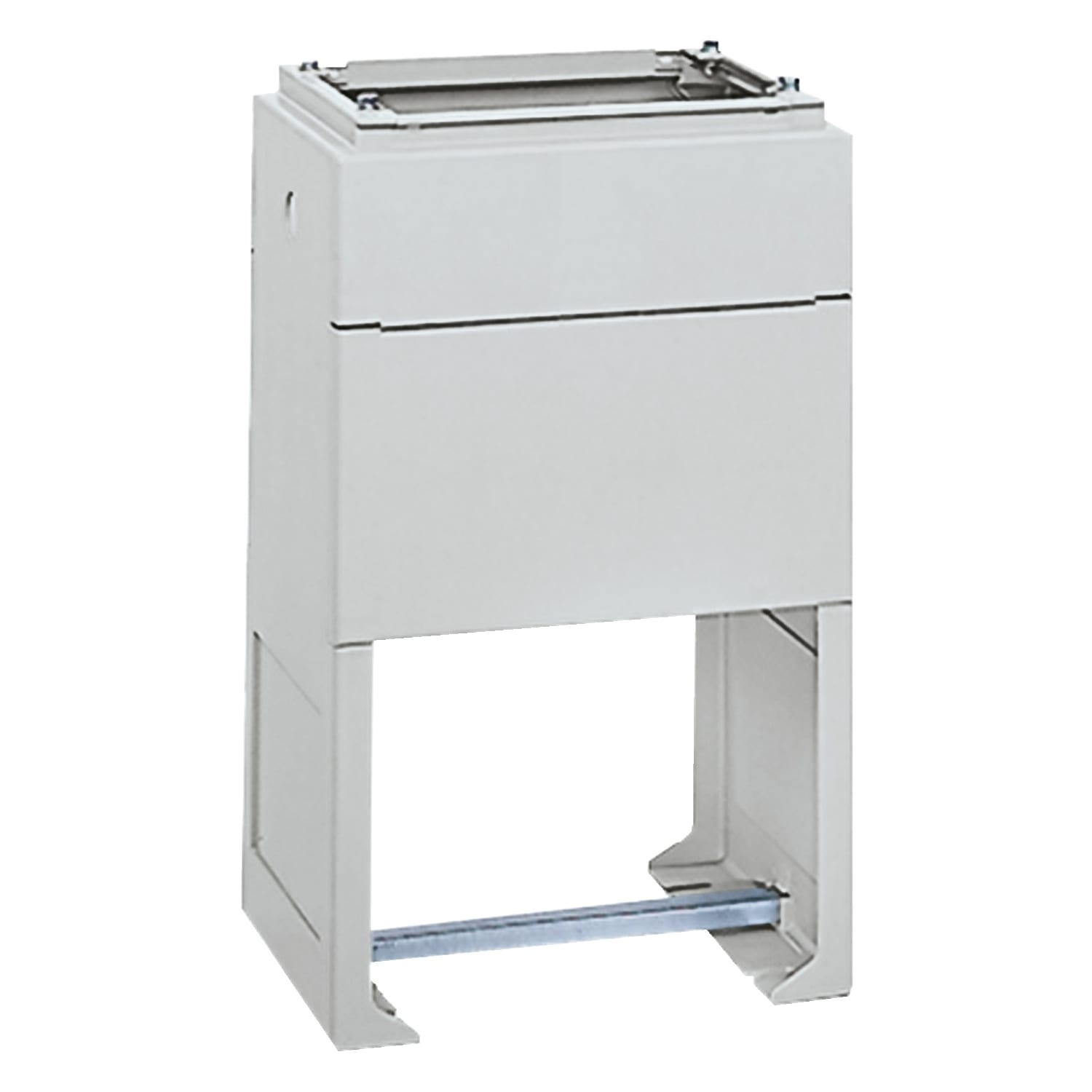 SCHNEIDER ELECTRIC - SNRNSYZHPLA123G Zoccolo 900x1250x320 RAL 7035