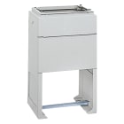 SCHNEIDER ELECTRIC - SNRNSYZHPLA74G 7035 ZOCCOLO 900X750X420