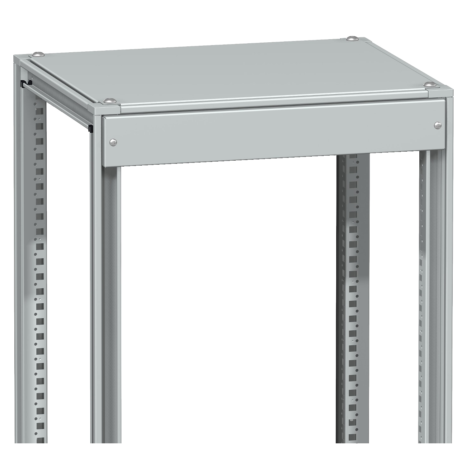 SCHNEIDER ELECTRIC - SNRNSYMFP5M6 Pannello fisso frontale 2M 250x600