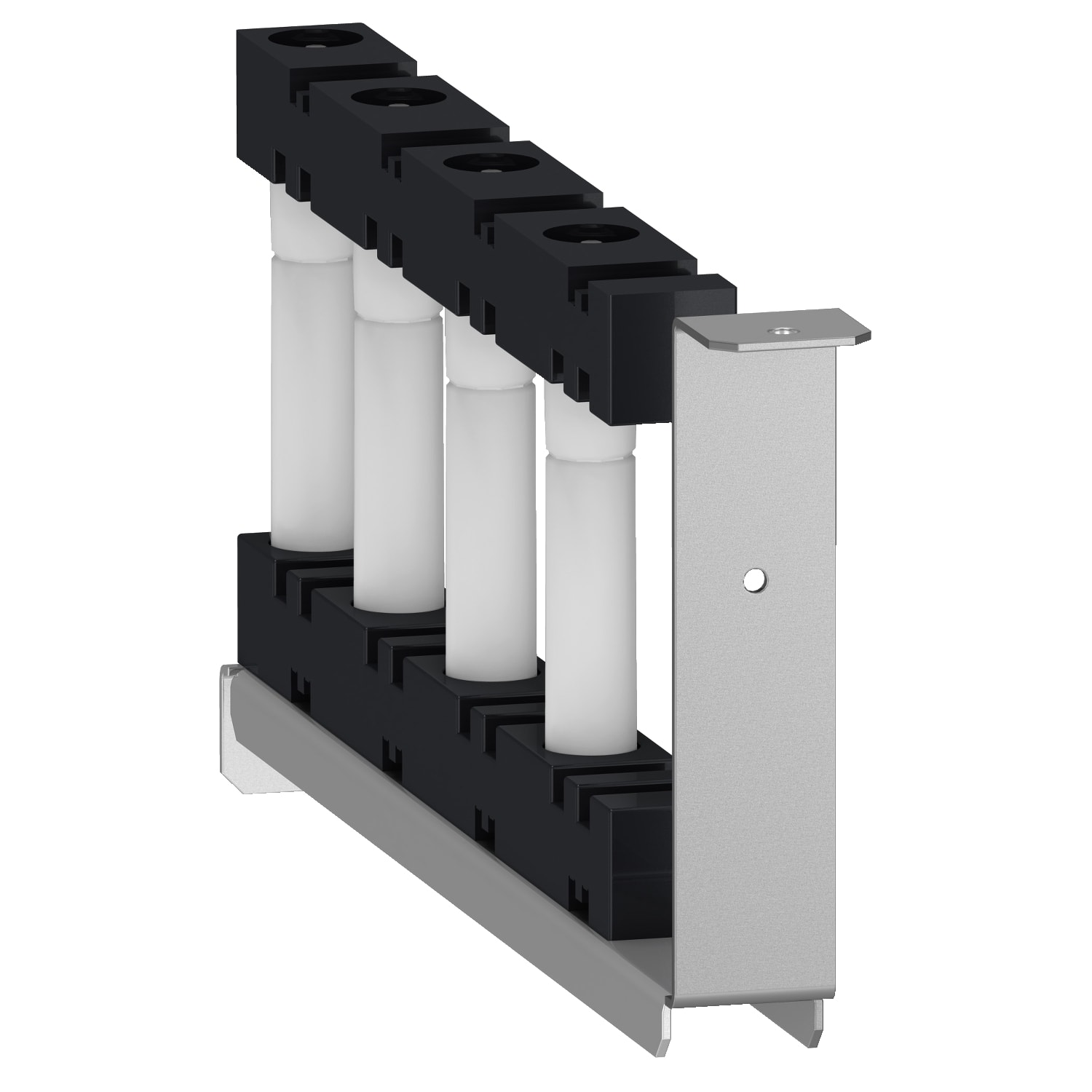 SCHNEIDER ELECTRIC - SNRNSYMBHS4 SUPPORTO SBARRE H FISSO P400