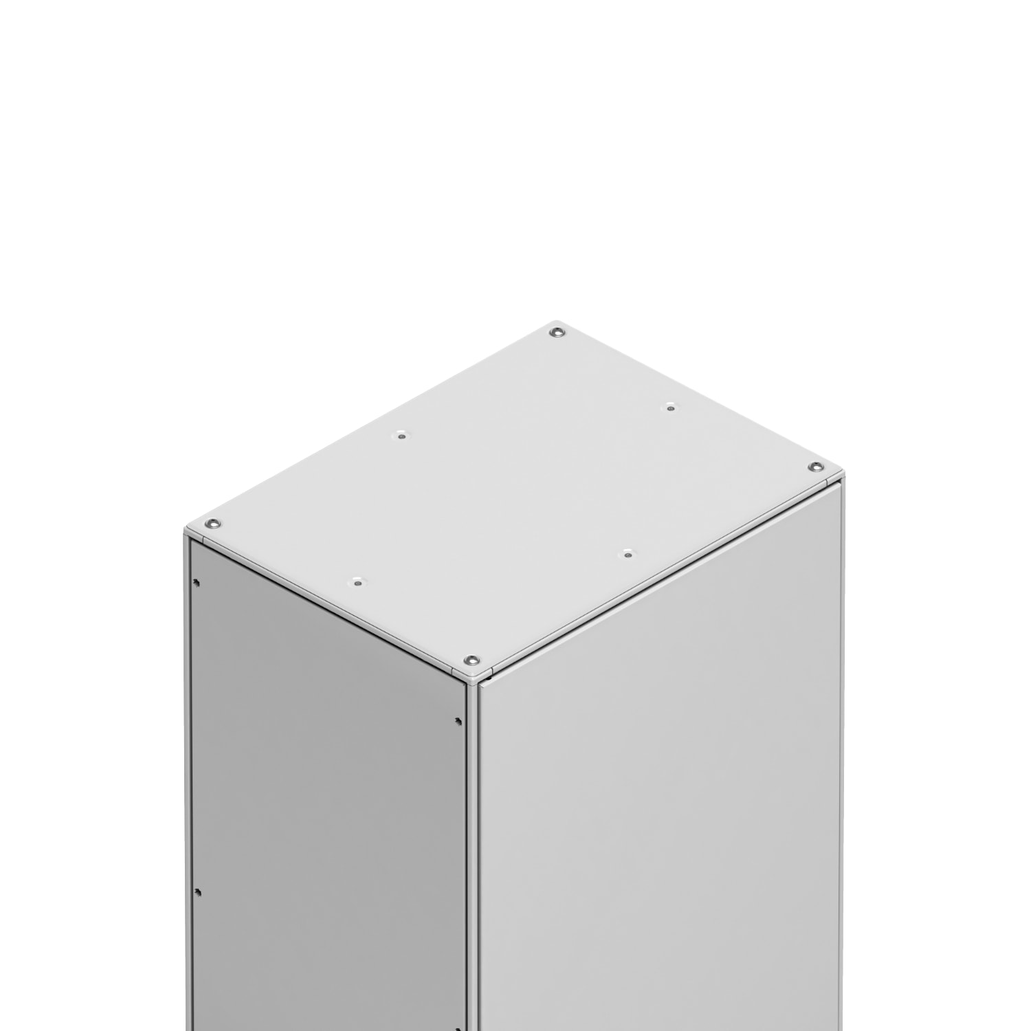 SCHNEIDER ELECTRIC - SNRNSYRSF65L Tetto allargato standard SF largo L600 x P500 mm