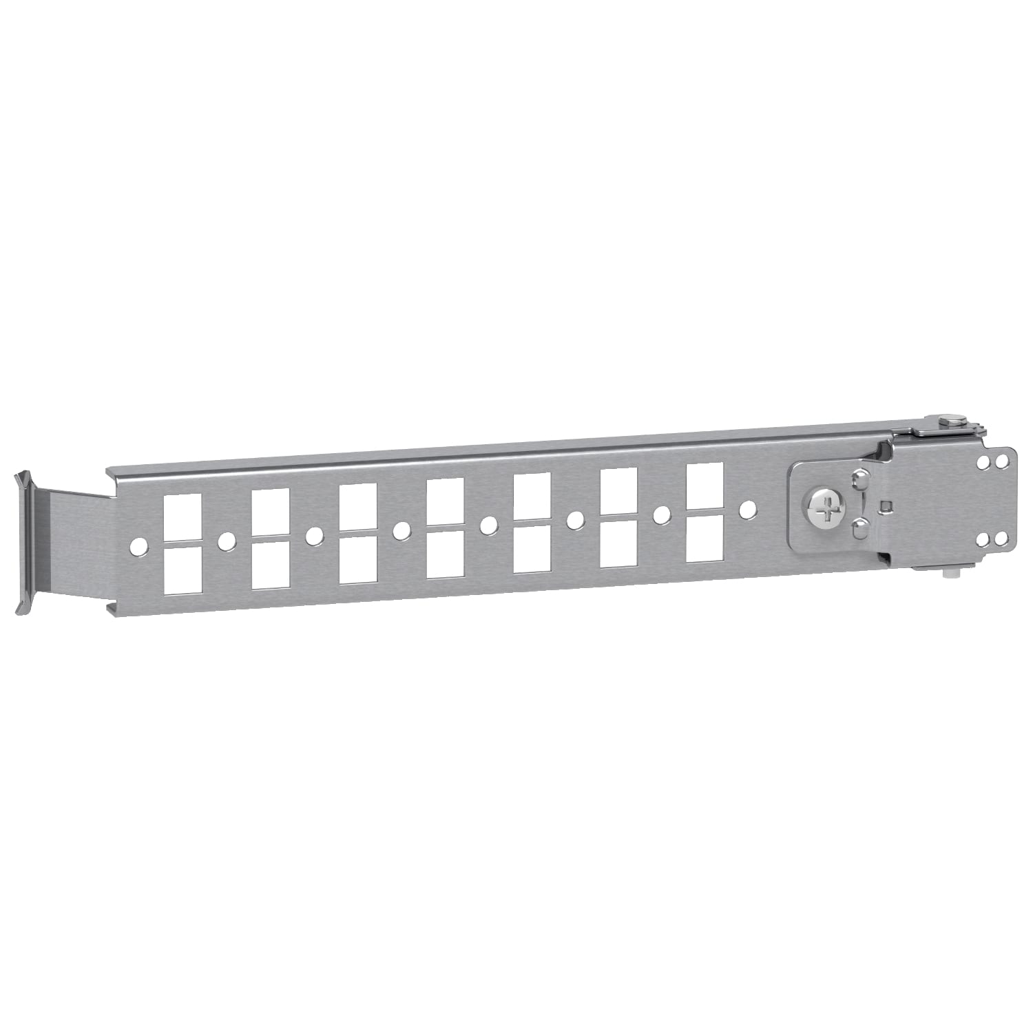 SCHNEIDER ELECTRIC - SNRNSYSUCR400WM 2 Traverse per cassette prof.400