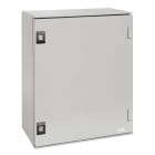 SCHNEIDER ELECTRIC - SNRNSYPLM43BG 7035 CASS.+ P.BAK 430X330X200 IP66