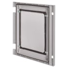 SCHNEIDER ELECTRIC - SNRNSYDPLM86TG PORTA TRASPARENTE PER PLM86TG RAL7035